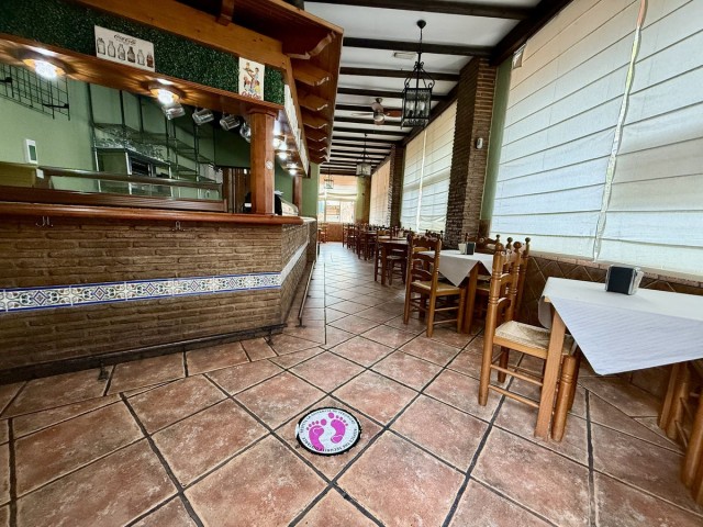 Commercial in Marbella