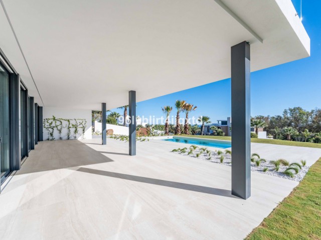5 Makuuhuoneen Huvila Sotogrande
