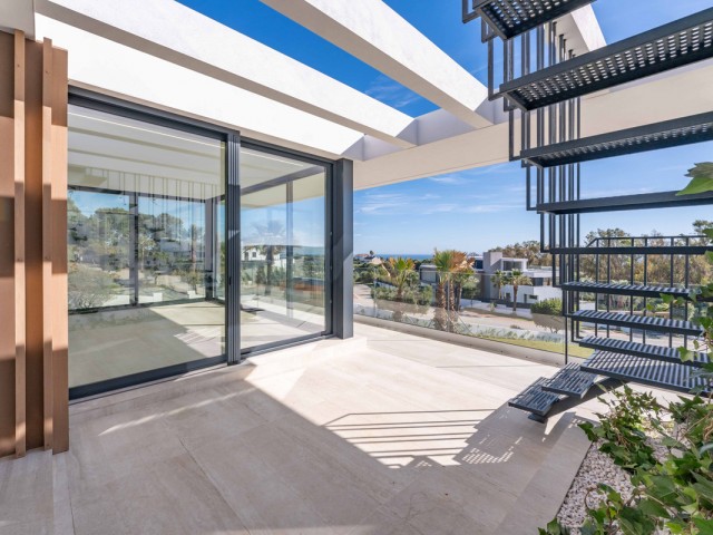 5 Makuuhuoneen Huvila Sotogrande