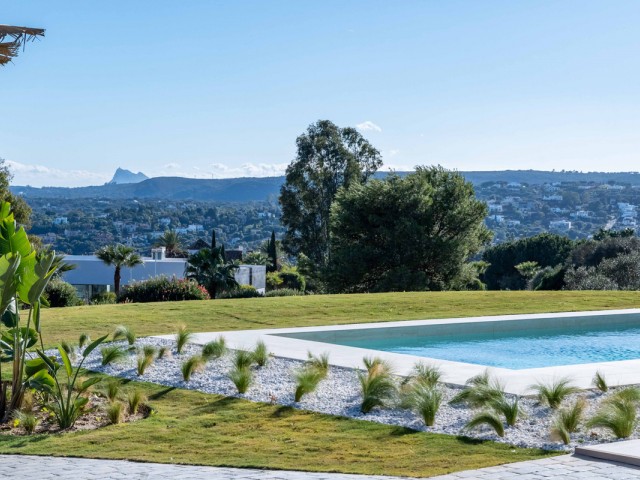 5 Makuuhuoneen Huvila Sotogrande