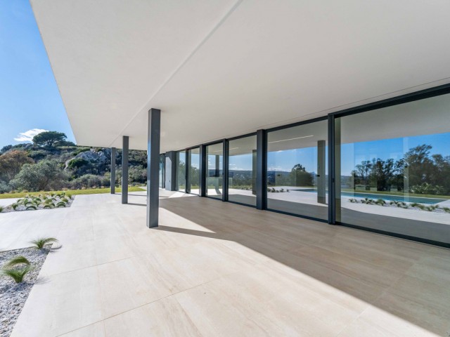5 Makuuhuoneen Huvila Sotogrande