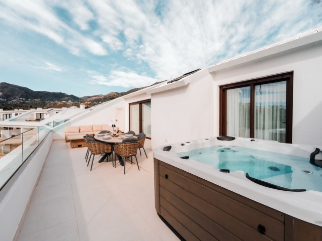 Penthouse in Fuengirola