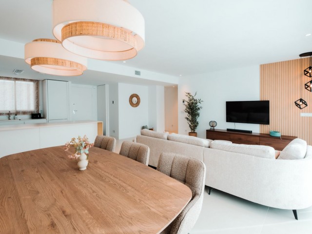 Penthouse in Fuengirola