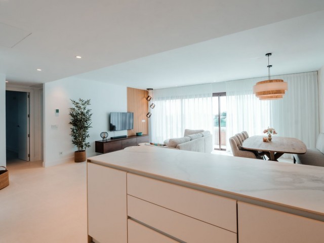 Penthouse in Fuengirola