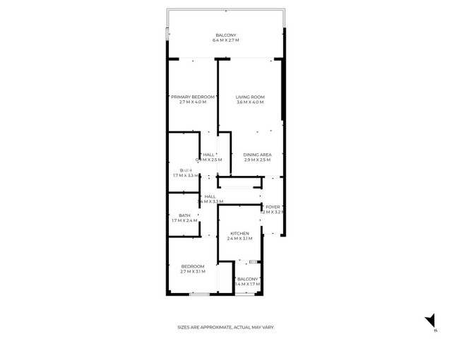 Appartement, El Chaparral, R5295220