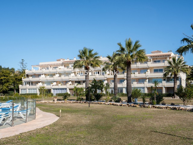 2 Slaapkamer Appartement in El Chaparral