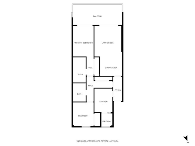 Apartment, El Chaparral, R5295220