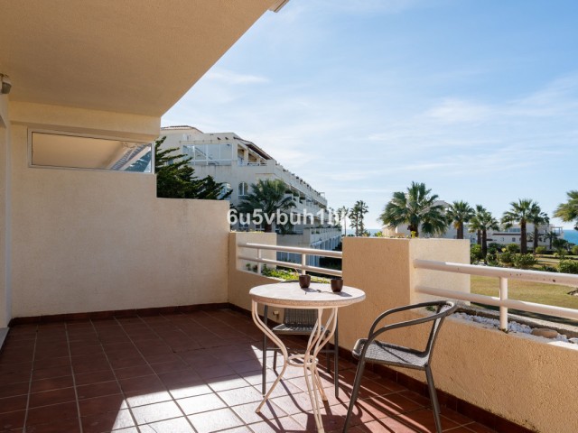 2 Schlafzimmer Apartment in El Chaparral