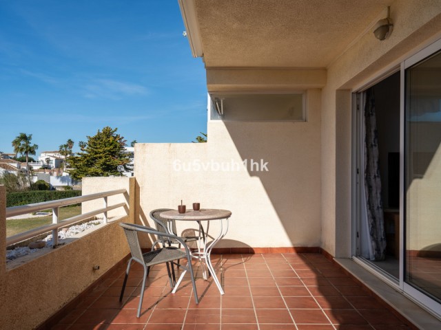 2 Schlafzimmer Apartment in El Chaparral