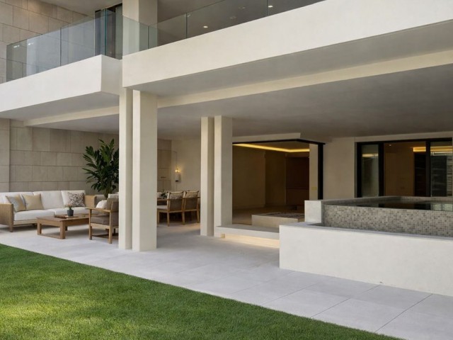 4 Schlafzimmer Apartment in Marbella