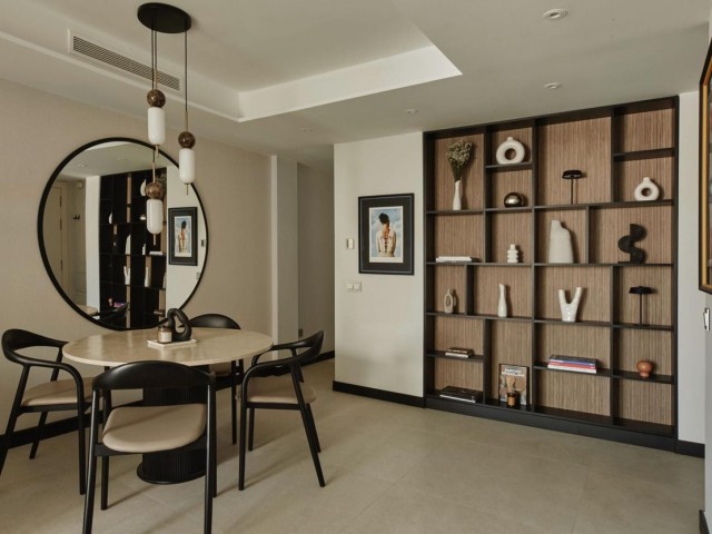 2 Schlafzimmer Apartment in Marbella