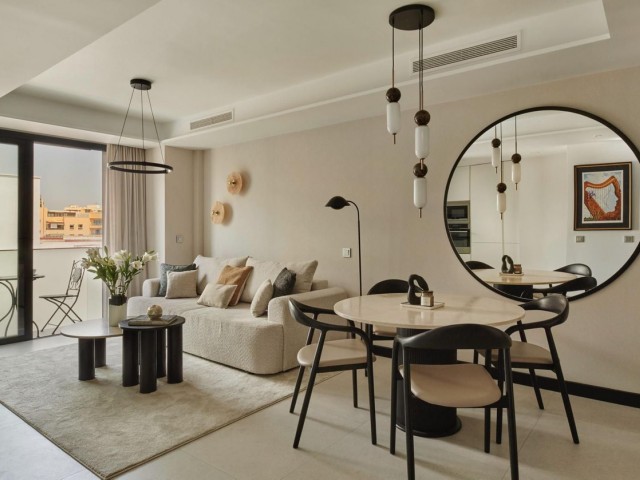 2 Schlafzimmer Apartment in Marbella