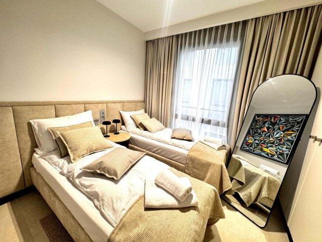 2 Schlafzimmer Apartment in Marbella