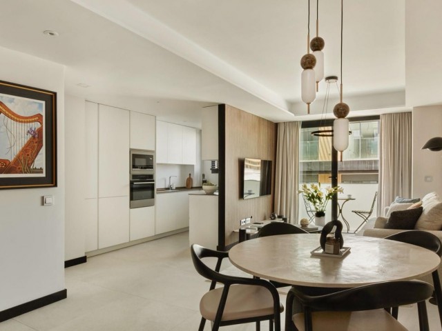 2 Schlafzimmer Apartment in Marbella