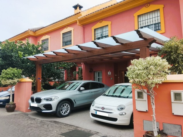 Townhouse, San Pedro de Alcántara