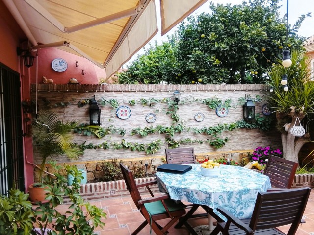 4 Bedrooms Townhouse in San Pedro de Alcántara