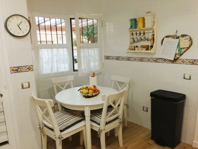 4 Bedrooms Townhouse in San Pedro de Alcántara