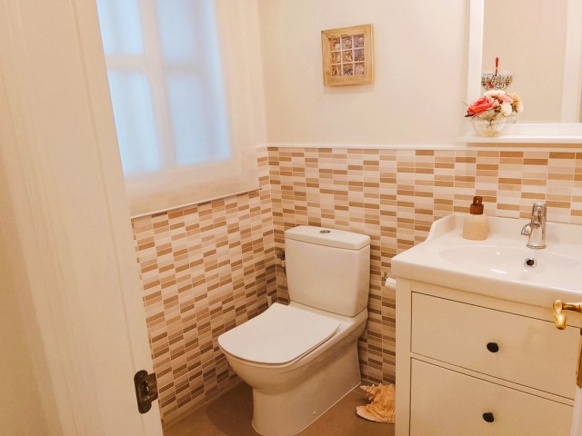 4 Bedrooms Townhouse in San Pedro de Alcántara