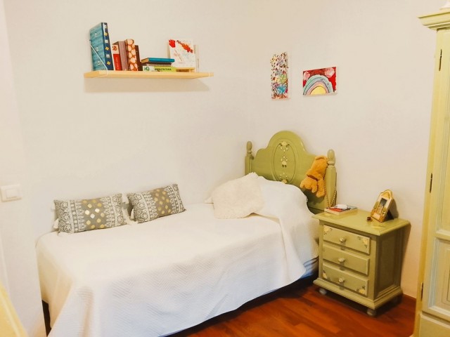 4 Bedrooms Townhouse in San Pedro de Alcántara