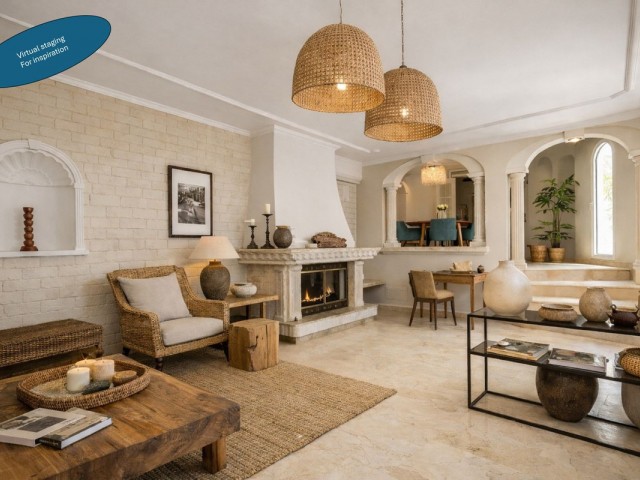 Villa avec 4 Chambres  à La Capellania