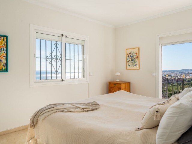 Villa avec 4 Chambres  à La Capellania