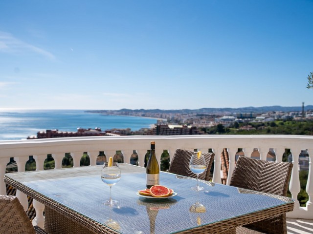 Villa avec 4 Chambres  à La Capellania