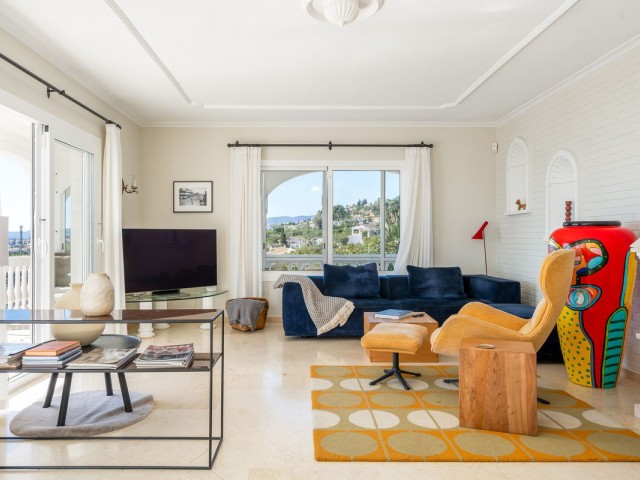 Villa avec 4 Chambres  à La Capellania