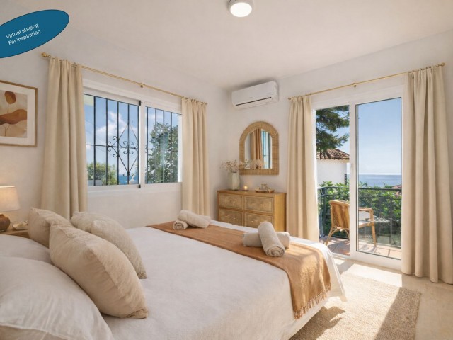 Villa avec 4 Chambres  à La Capellania