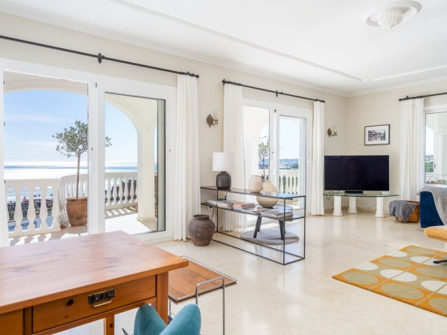 4 Schlafzimmer Villa in La Capellania