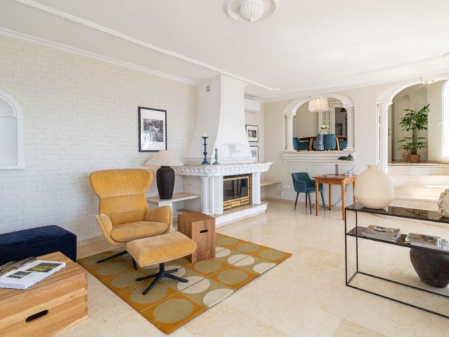 4 Schlafzimmer Villa in La Capellania