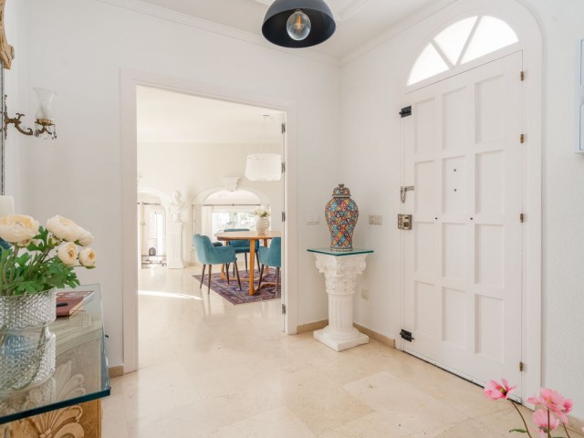 4 Schlafzimmer Villa in La Capellania