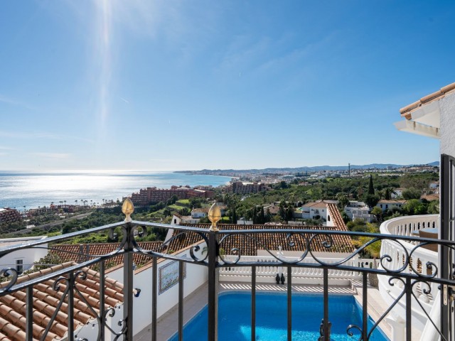 4 Schlafzimmer Villa in La Capellania