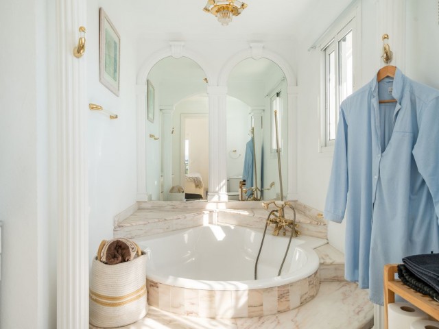 4 Schlafzimmer Villa in La Capellania