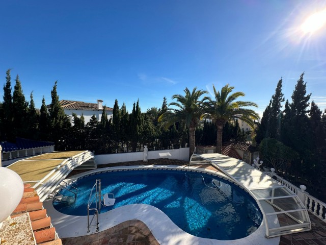 5 Schlafzimmer Villa in Marbesa