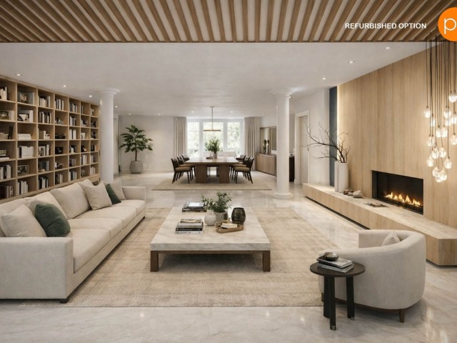 5 Schlafzimmer Villa in Marbesa