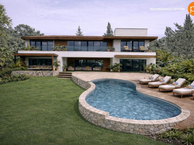 5 Schlafzimmer Villa in Marbesa