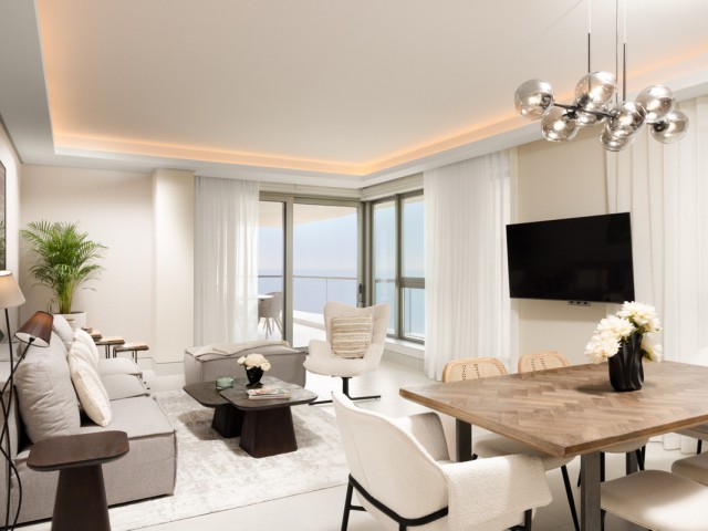 3 Bedrooms Apartment in Málaga Centro