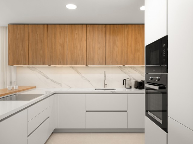 3 Bedrooms Apartment in Málaga Centro