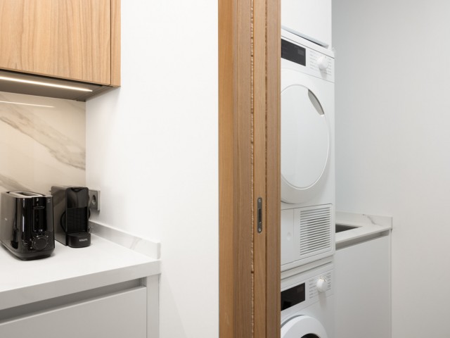 3 Bedrooms Apartment in Málaga Centro