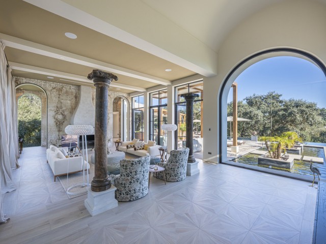 6 Makuuhuoneen Huvila Sotogrande