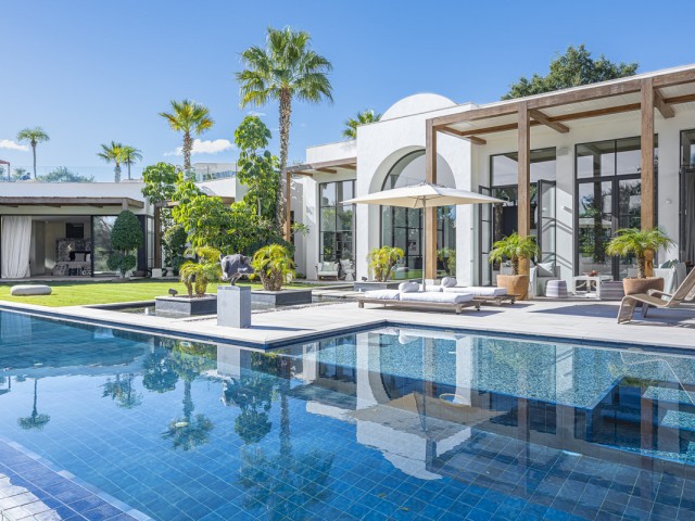 6 Slaapkamer Villa in Sotogrande