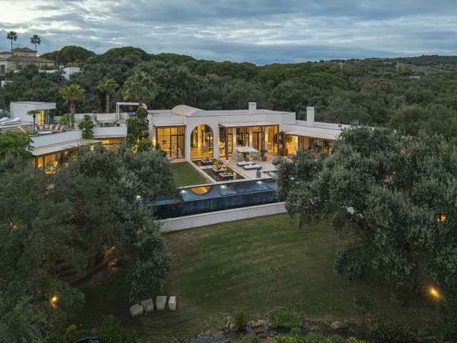 6 Slaapkamer Villa in Sotogrande