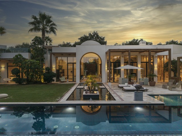 6 Slaapkamer Villa in Sotogrande
