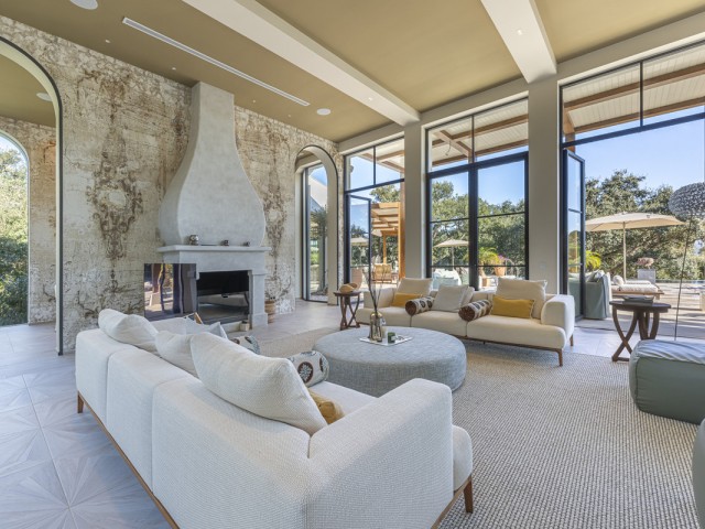 6 Slaapkamer Villa in Sotogrande