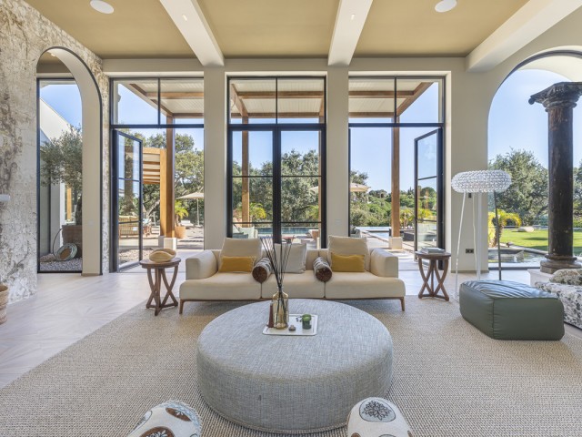 6 Slaapkamer Villa in Sotogrande