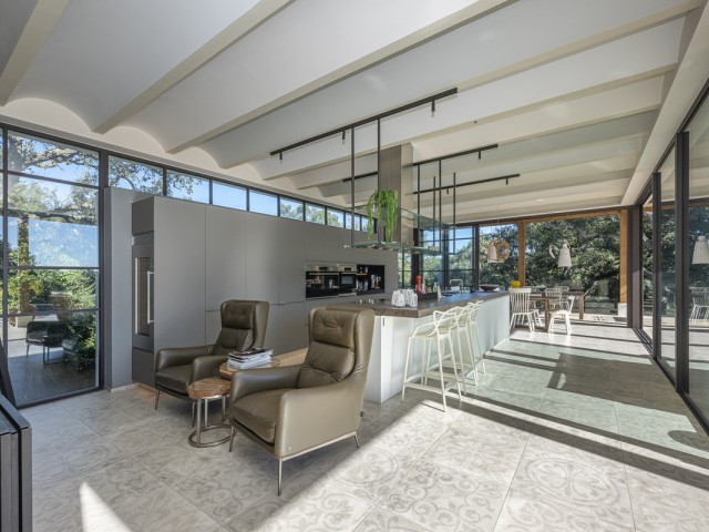 6 Slaapkamer Villa in Sotogrande