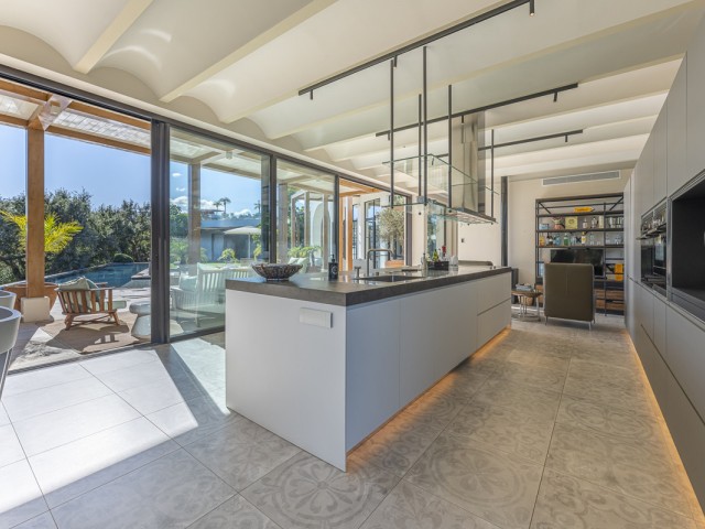 6 Slaapkamer Villa in Sotogrande
