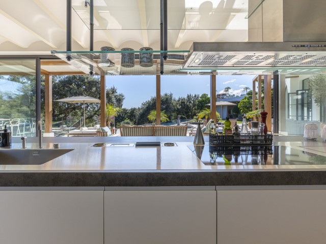 6 Slaapkamer Villa in Sotogrande