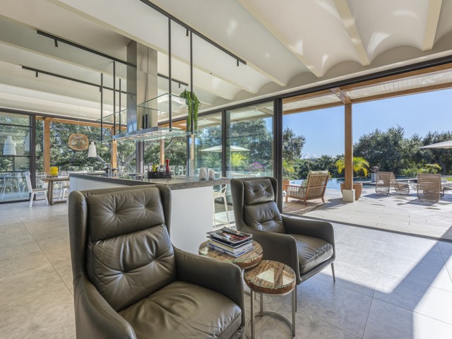 6 Slaapkamer Villa in Sotogrande