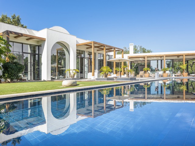 Huvila, Sotogrande